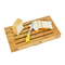 Baguette en bambou résistante à l'eau, planche à pain, coupe à la main