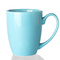 Tasses de café en céramique de la tasse 12oz d'eau potable de cacao chaud 360ML
