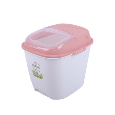 Grand récipient de stockage de riz 4L-5L pour la cuisine