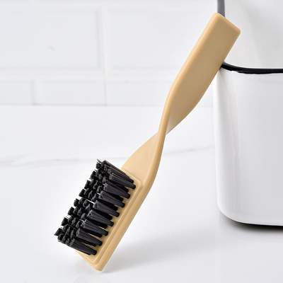 La chaussure de soin balayent le corps de brosse profilé de nettoyage spécial est commode pour la brosse de nettoyage de chaussure