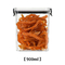 Pet Beans Riz Céréales Boîte de rangement en plastique pour aliments Cuisine 6-10l