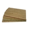 Planche à découper en bambou de cuisine légère en gros de fabricants professionnels