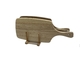 hachoir d'acacia de 43x18x2cm/Tray With Handle en bois