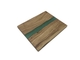 Résine Handcrafted naturelle de la conception 2cm Olive Wood Serving Board With