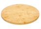 Pizza de cuisine coupant le diamètre rond en bambou 30cm de hachoir