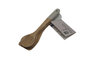 La spatule en bois de cuisine à la maison a placé remuer l'ensemble en bois d'ustensiles d'outils de vaisselle de cuisine