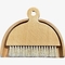 Ensemble à la maison de Mini Wood Brush Dustpan Brush de brosse de nettoyage de cuisine