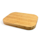 Carving robuste de bambou Boucher planche de coupe de blocs plateau de service réversible