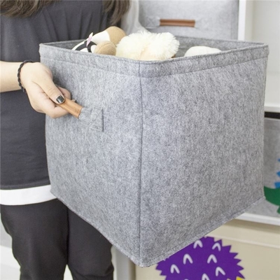 Sacs de rangement pour ménage modernes pliables Solution Opp Sac emballé Package personnalisé