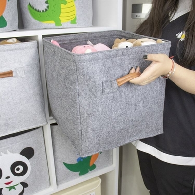 Sacs de rangement pour ménage modernes pliables Solution Opp Sac emballé Package personnalisé