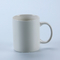 tasse blanche comme le lait 11oz d'eau potable de sublimation de la porcelaine 330ml