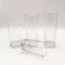 Vin inférieur 160ml 300ml du diamètre 53mm 59mm Juice Drinking Water Glasses For