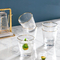 or 400ml Rim Drinking Water Glasses Crystal de 300ml 320cm sans plomb